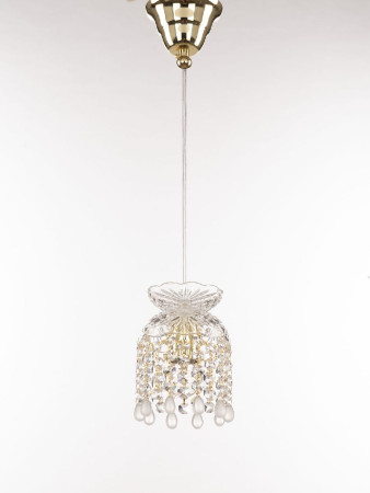 Подвесной светильник Bohemia Ivele Crystal 14781P/11 G V0300