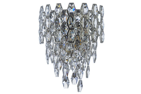 Настенный светильник Arti Lampadari Elite Osoppo E 2.10.100 N