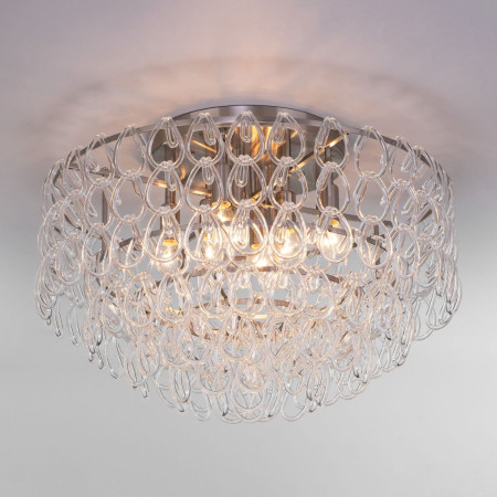 Потолочная люстра Bogates Cappio 380/8 Smart a068800