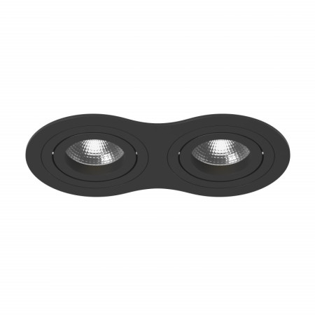 Встраиваемый светильник Lightstar INTERO 16 i6270707 (217627+217607+217607)