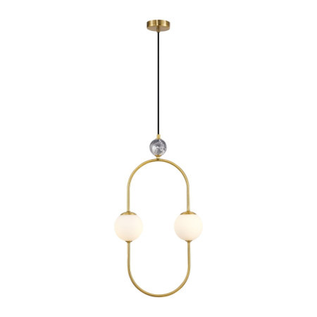 Подвесной светильник Favourite Sangamarmer 3009-2P