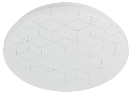 Потолочный светильник ЭРА SPB-6 Slim Cube 24W-6,5K Б0071118