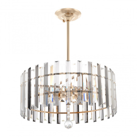 Люстра на штанге Arte Milano Sorrento 371409/6/350/470 GD