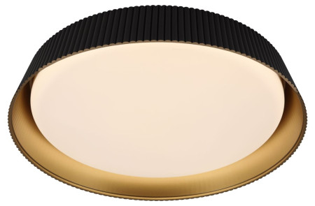 Потолочный светильник ЭРА Классик SPB-6 Bella 48W-3K-6,5K BK 3000-6500К Б0070194