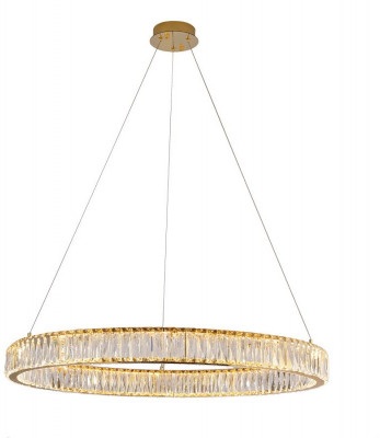 Подвесной светильник Newport 8240N/80 gold М0071031