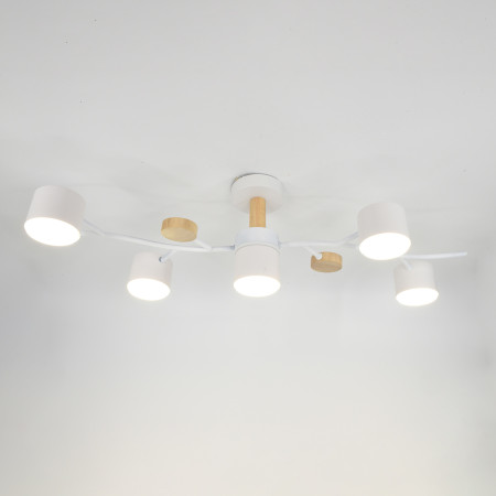 Люстра на штанге General GCHL-5GX53-M 662214