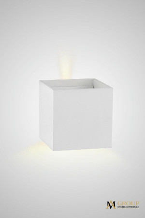 Настенный светильник AM Group AM111-WH