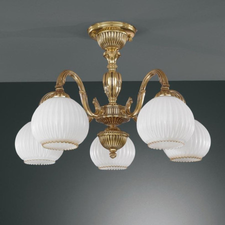 Потолочная люстра Reccagni Angelo PL 9320/5