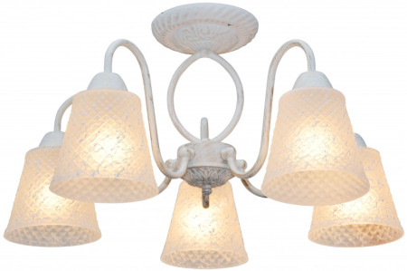 Потолочная люстра Toplight Jaclyn TL1141-5H