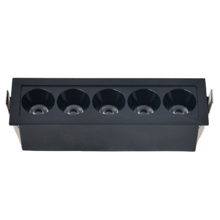 Встраиваемый светильник De Markt Информ 851010301