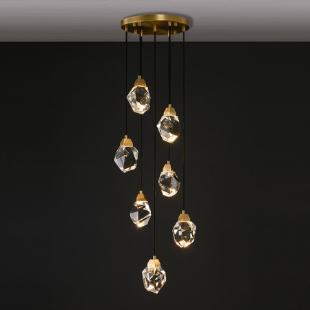 Подвесной светильник ImperiumLoft Cristel One 193595-26