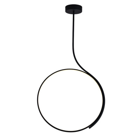 Подвесной светильник Indigo Rodeo 14033/1P Black V000218L