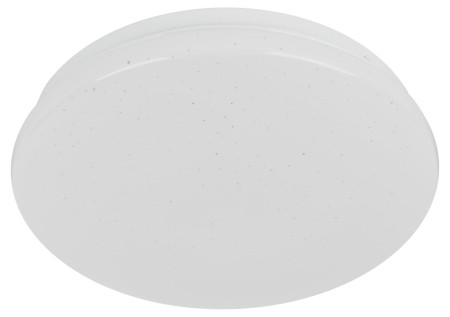 Потолочный светильник Эра Классик без ДУ SPB-6 WH 24W-4K Slim Night SKY