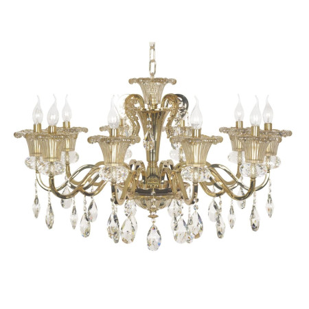 Подвесная люстра Dio D'Arte Salerno E 1.1.10 G