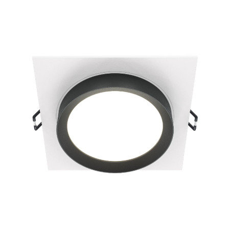 Встраиваемый светильник Maytoni Technical Hoop DL086-GX53-SQ-WB