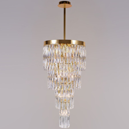 Люстра на штанге Reluce 04772-0.4-11 DN GD