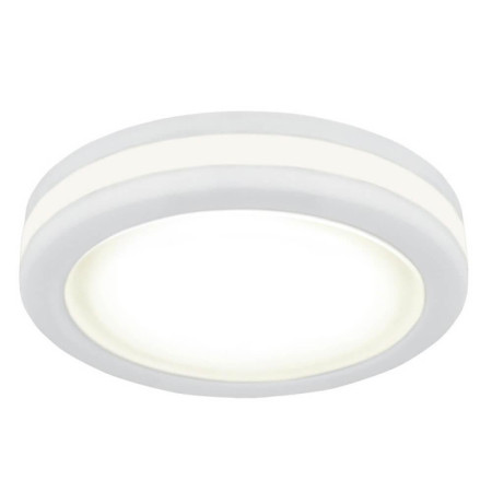 Встраиваемый светодиодный светильник Gauss Backlight BL098