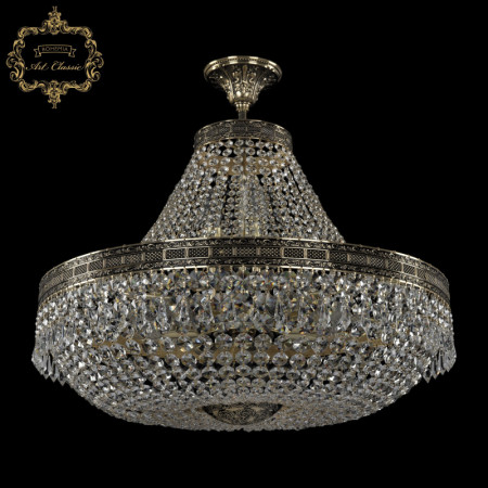 Потолочная люстра Art Classic 21.011.H1.60SP.GB