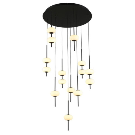 Каскадная люстра Aployt Celcia APL.863.03.45