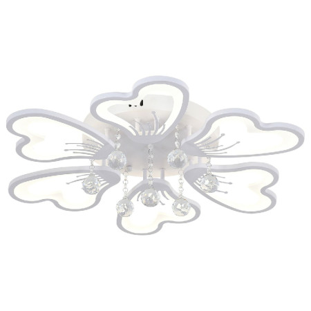 Потолочная светодиодная люстра Natali Kovaltseva Hugo LED LAMPS 81240