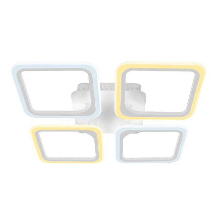 Потолочная светодиодная люстра Ambrella Light Acrylica Original FA4375