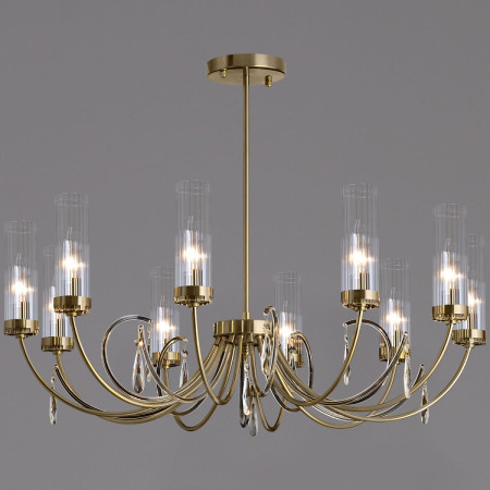 Люстра на штанге Illumico IL5267-10PLS-25 ELITE