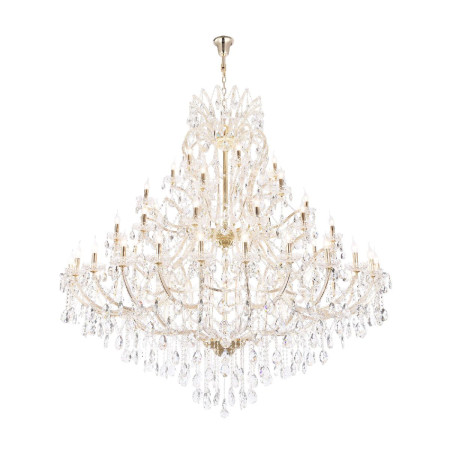 Подвесная люстра Maytoni Doris DIA881-PL-56-G