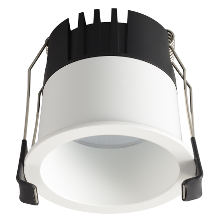 Встраиваемый светильник Crystal Lux CLT 082C1 WH 4000K