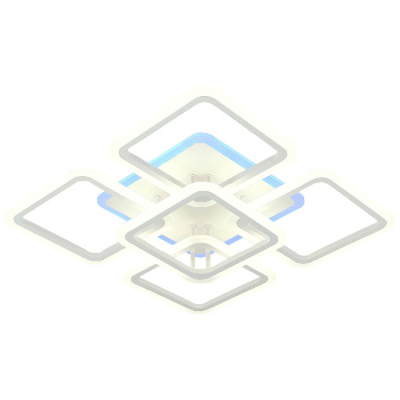 Потолочная светодиодная люстра Natali Kovaltseva Spektr LED LAMPS 81138