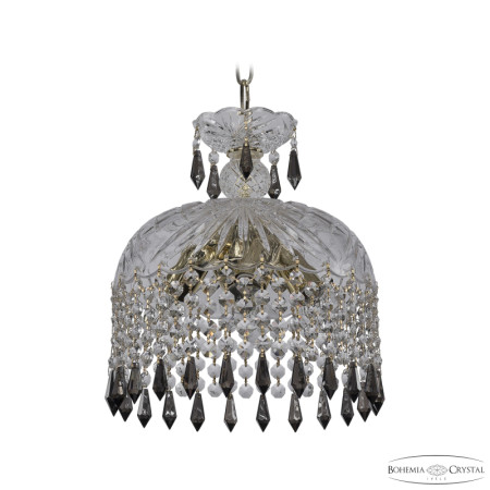 Подвесной светильник Bohemia Ivele Crystal 14781/25 G Drops K731