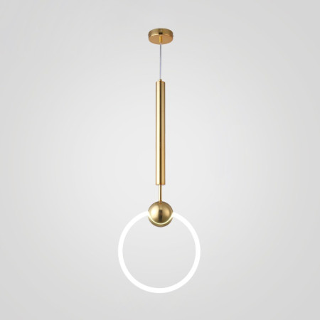 Подвесной светильник ImperiumLoft Ring 178407-26