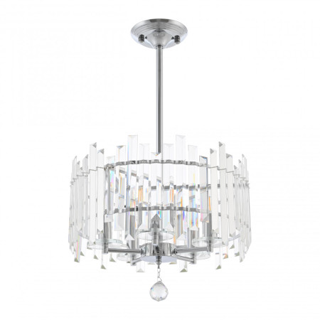 Люстра на штанге Arte Milano Sorrento 372409/5/350/400 CR