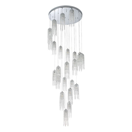 Каскадная люстра Modelux ML.6688.25 CR