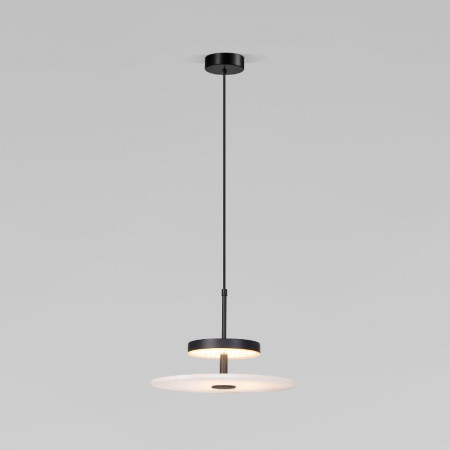 Подвесной светильник Eurosvet Thasos 40342 LED черный a069278