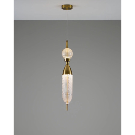 Подвесной светильник Moderli Candle V10916-PL