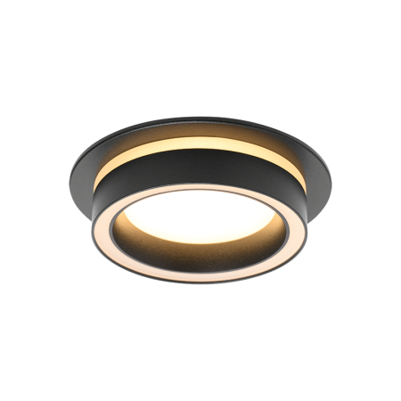 Встраиваемый светильник Wolta Luce WDL-GX53/06BL-R