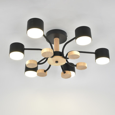 Люстра на штанге General GCHL-6GX53-M 662328