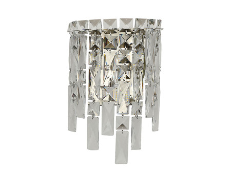 Настенный светильник Newport Irma 1301/A nickel М0071142