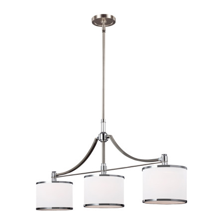 Люстра на штанге Feiss Prospect park FE-PROSPECT-PARK-3P