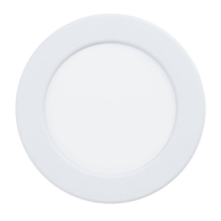 Встраиваемый светильник с рег-кой цветовой темп-ры Eglo Fueva 6 901417