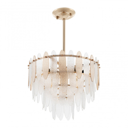 Люстра на штанге Arte Milano Sorrento 371309/6/300/400 GD