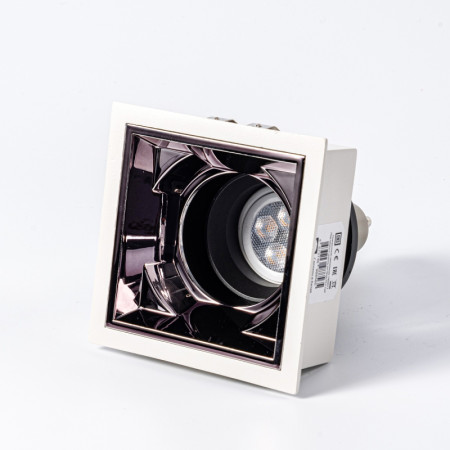 Корпус встраиваемого светильника Fiberli 100401Y 12170101