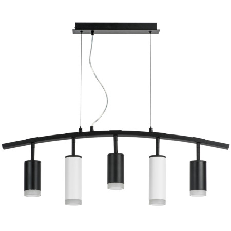 Подвесной светильник Lightstar Rullo LR7353738620 (571735+214437-3+214486-2+202430-5)