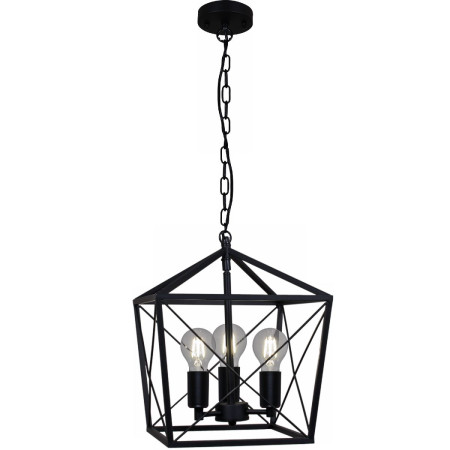 Подвесной светильник Illumico IL1026-3PA-05 BK