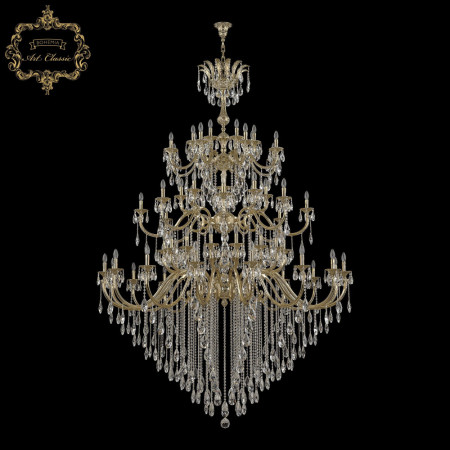 Подвесная люстра Art Classic 31.2118.32+16+16.755.3d.B.G.Y3