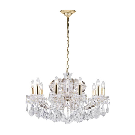 Подвесная люстра Dio D'Arte Diamante E 1.1.10.200 G