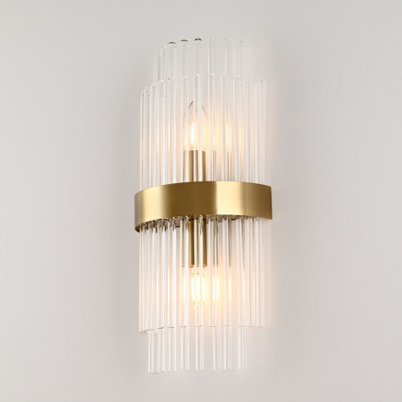 Настенный светильник Arte Milano Torcia 430122.180.2.E14.C1 BS