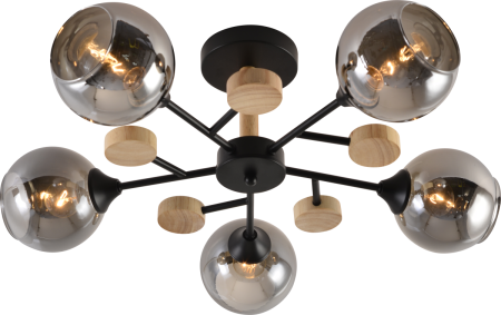 Люстра на штанге Эра Elouisa 9181-305 Б0068416