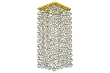 Встраиваемый светильник Dio DArte Elite Tayo GU10.5.14.8x8.109 G