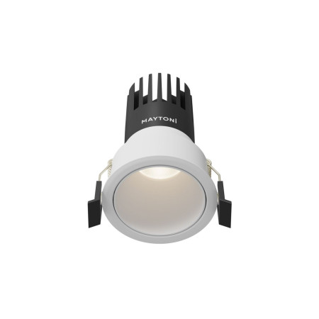 Встраиваемый светильник Maytoni Dip DL116-10W-4K-W